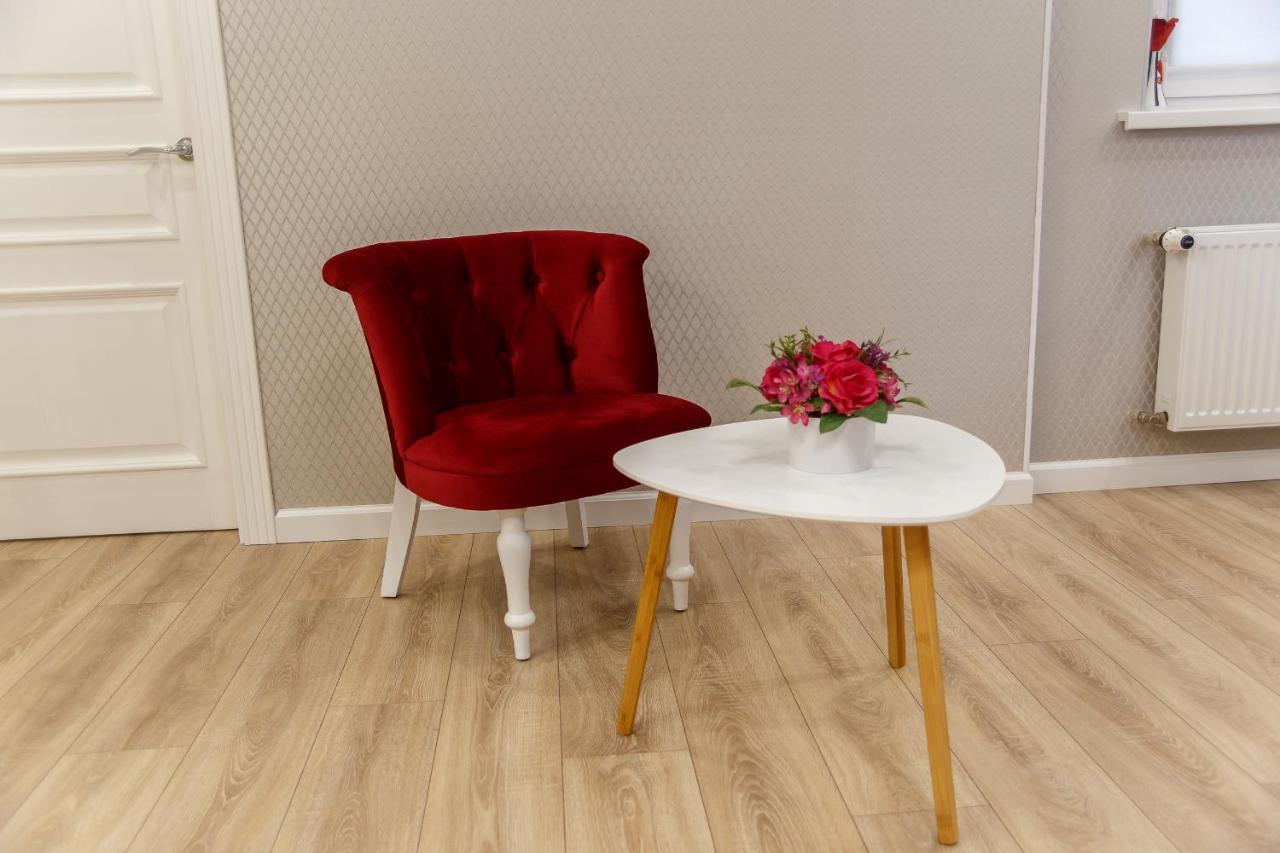 Vip- Elite Lemberg Apartments Eksteriør billede